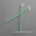 Clean Double Cleanroom Foam Ear Swab Two Sided